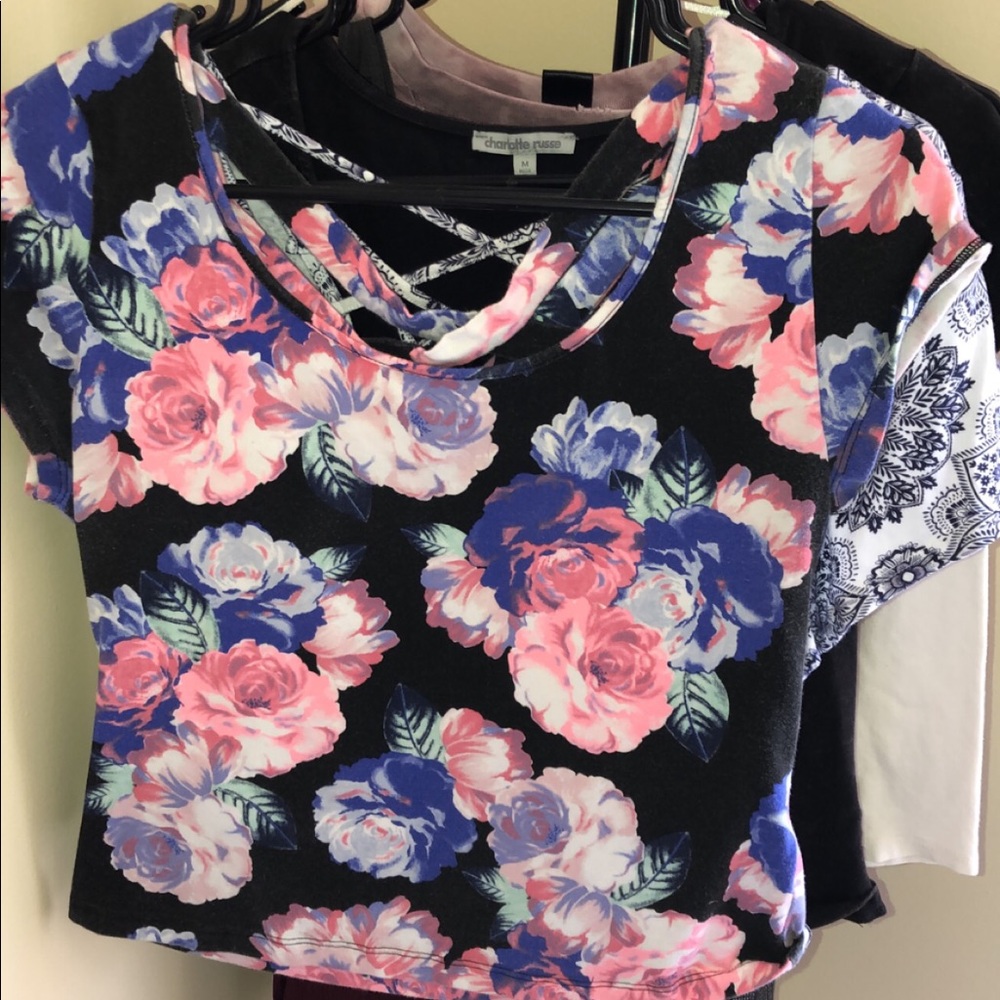 Crop top